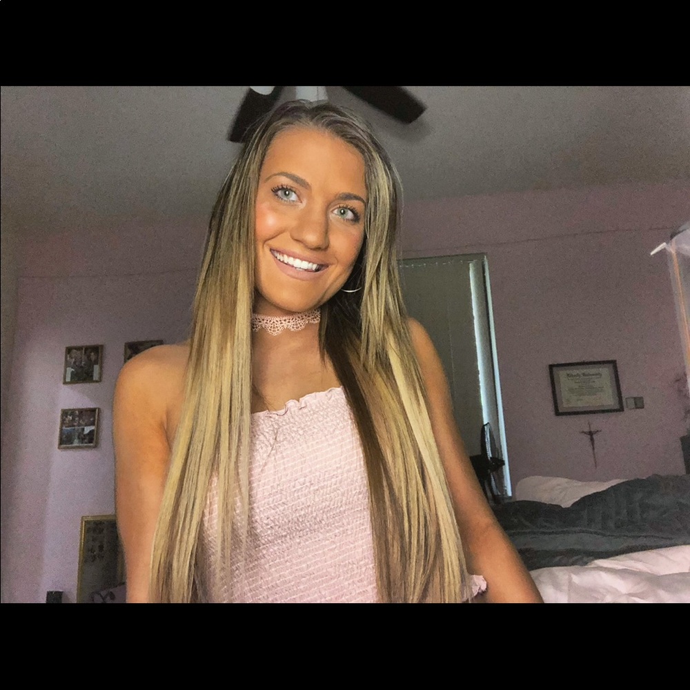 Meet your Posher, Christina